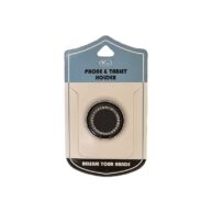 Ring Leather Diamond Black