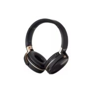 MP3 Super Bass Wireless Headset - Black