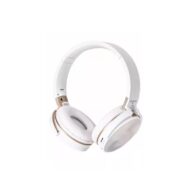 MP3 Super Bass Wireless Headset - White