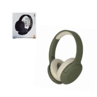 Wireless Pure Bass Headphones - Army Green
