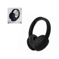Wireless Pure Bass Headphones - Black