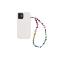Wrist Lanyard Beads Multi Color
