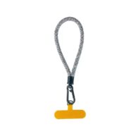 Wrist Lanyard - Grey