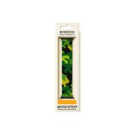 42/44/45/49mm Metal Mesh Design Camouflage - Green