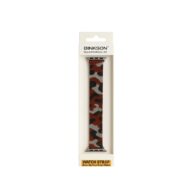 42/44/45/49mm Metal Mesh Design Camouflage - Brown
