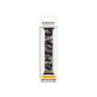 42/44/45/49mm Metal Mesh Design Camouflage - Grey