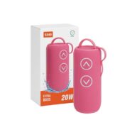 20w Wireless Extra Bass Speakers Pink - S540