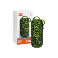 20w Wireless Extra Bass Speakers Camo - S540