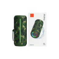 Wireless Bluetooth Speaker Camouflage P9 Pro