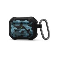 AirPods 2nd Gen - SPG Heavy Duty Case Camouflage Navy