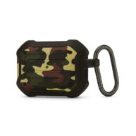 AirPods 2nd Gen - SPG Heavy Duty Case Camouflage Green