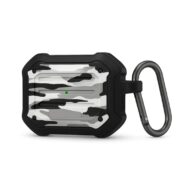 AirPods 2nd Gen - SPG Heavy Duty Case Camouflage Gray