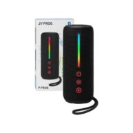 Wireless Bluetooth Premium Speaker P Pro 6 - Black