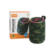 Portable Bluetooth Speaker Camouflage - S320