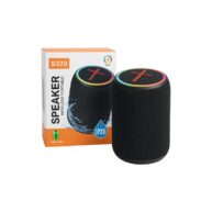 Portable Bluetooth Speaker Black - S320