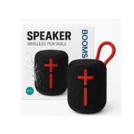 Portable speaker Black - S350