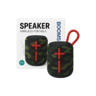 Portable Speaker Camouflage S350