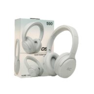 Quiet Comfort Wireless Headphones Silver ZB-590