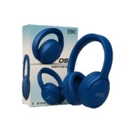 Quiet Comfort Wireless Headphones Blue ZB-590