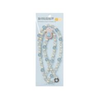 Shoulder Lanyard For Cell Phones Blue