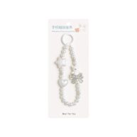 Bracelet Lanyard For Cell Phones Star Pearl