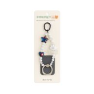 Bracelet Lanyard For Cell Phones Star Rainbow