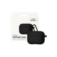 AirPods 2nd Gen - SPG Rugged Armour Black