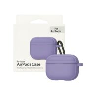 AirPods 2nd Gen - SPG Rugged Armour Purple