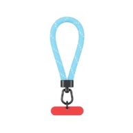 Wrist Lanyard - Blue