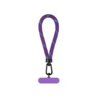 Wrist Lanyard - Purple