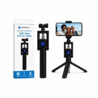 Adreama Bluethooth Selfie Stick For Smart Phone