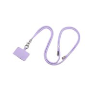 Lanyard For Cell Phone - Light Purple
