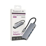5in1 Type C Adpater