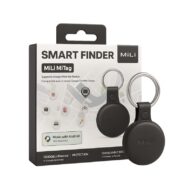 Mili Mitag Smart Finder With Case Black ( For Andriod)