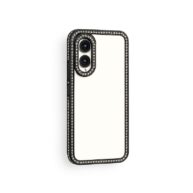 Diamond Tpu Black - Galaxy S25 Edge