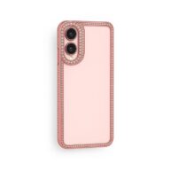 Diamond Tpu Rosegold - Galaxy S25 Edge