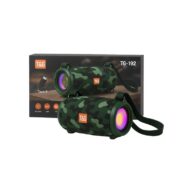 TG Wireless Portable Speaker Camouflage TG-192