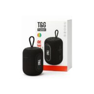 Portable Wireless Speaker Black TG664