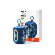Portable Wireless Speaker Blue TG664