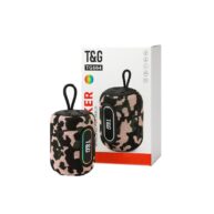 Portable Wireless Speaker Camouflage TG664