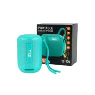 Portable Wireless Speakers Teal TG-129