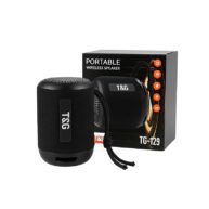 Portable Wireless Speakers Black TG-129