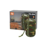 TG Small Portable Speaker Camouflage TG-264