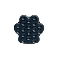Paw Sticky suction Magsafe pad with stand - Black