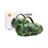 Charce 6 wireless speaker 1800 MAH - Camouflage