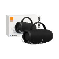 Charce 6 wireless speaker 1800 MAH - Black
