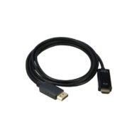 Display port-HDMI cable 4k × 2k DP001