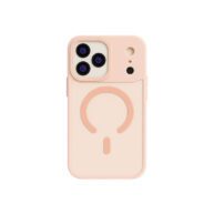 Matte MagSafe Mesh Rose Gold - iPhone 17