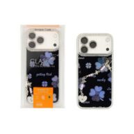 Holographic Chain Black - iPhone 17