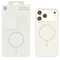 BTS MagSafe Cream - iPhone 16